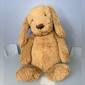 Jellycat Bashful Toffee Puppy | NWOT CONDITION